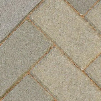 Bradstone 50mm Driveway Block Paving 200mm x 100mm x 50mm (Grey)