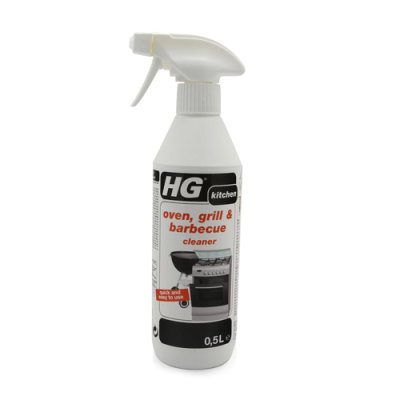 HG Oven Grill & BBQ Cleaner - 500ml
