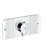 AXOR ONE THERMOSTAT 2 OUTLETS 45712000