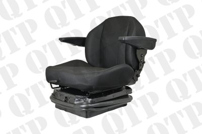 Low Back Seat with Air Suspension