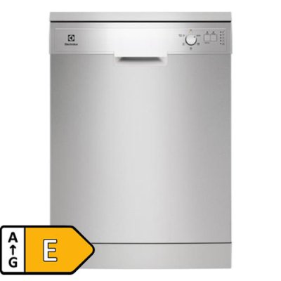 Electrolux 60cm Freestanding Dishwasher 13 Place - Silver | ESA17210SX