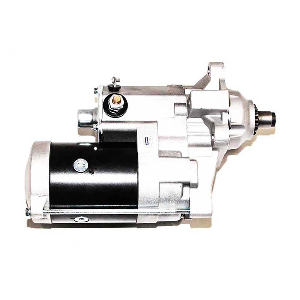 STARTER MOTOR: 12V, 4.0KW, 11T