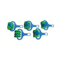Paint Rollers - Sea Life (5pk)