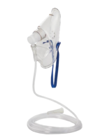 DISPOSABLE ADULT MEDIUM CONCENTRATION OXYGEN MASK