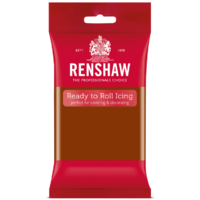READY TO ROLL ICING DARK BROWN (12 x 250g)