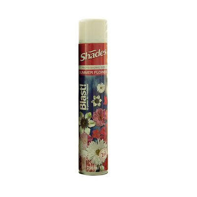 750ml BLAST HIGH DISCHARGE AIR FRESHENER 6PK