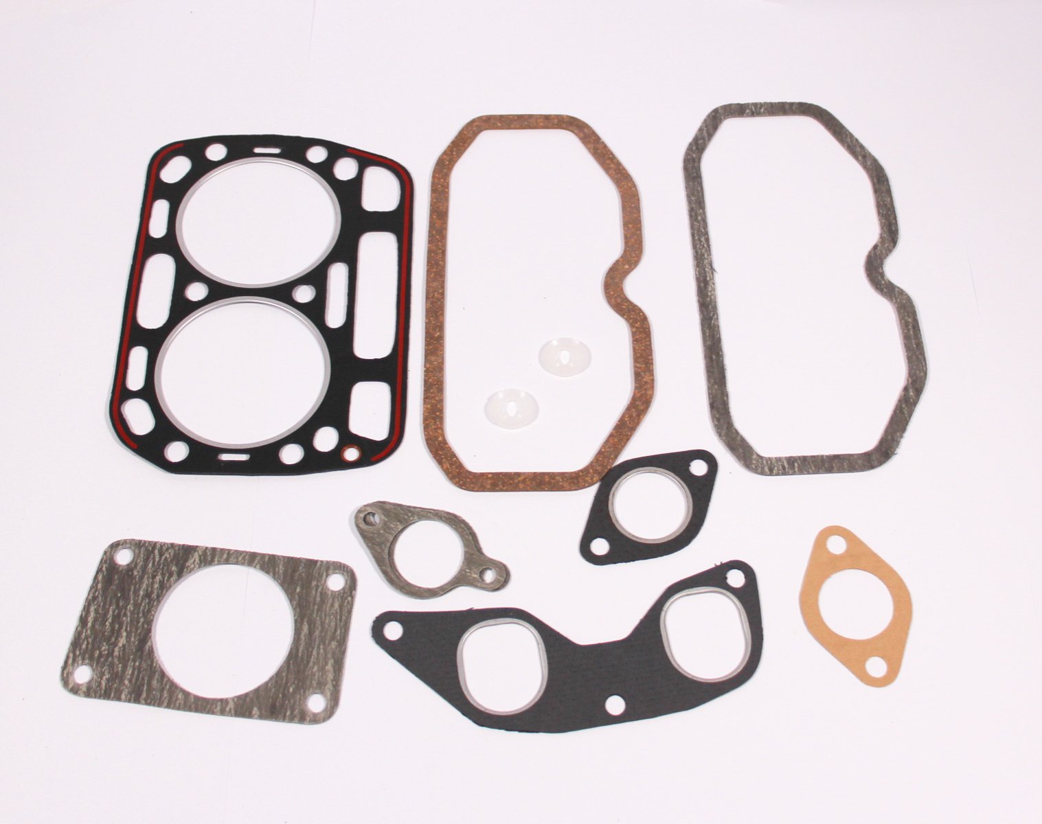 GASKET - TOP SET