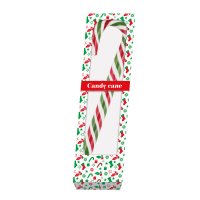 Giant candy cane 24.8cm - 10 x 100g
