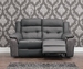 Lucca Leather Sofa - 2RR