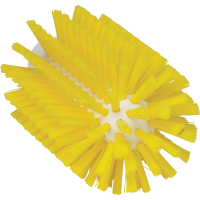Vikan Medium Pipe Cleaning Brush, 77 mm, Yellow