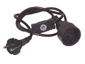 Thermostat intégré cordon antigel