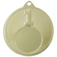 50mm Medal 1st Place (Gold)