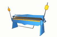 Box and Pan Folder 2450mm x 2.0mm