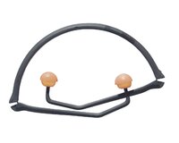 HONEYWELL Howard Leight PerCap Banded Ear Plugs Replacement Pods SNR 24 dB