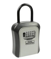 Burg Wachter Key Safe with Shackle 8cm
