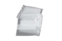 WHW Self Seal Denture Bags - 100pk 5 x 5