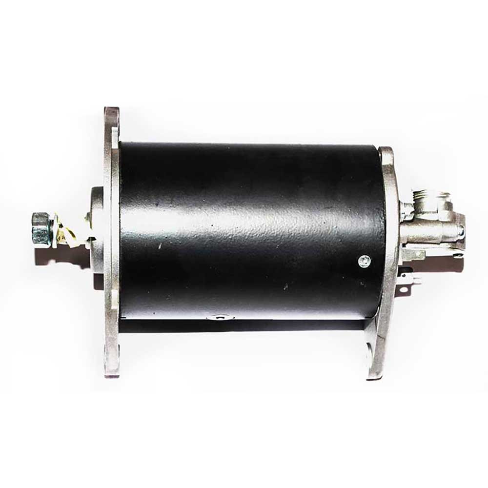 DYNAMO C/W TACHO: 12V, 22A