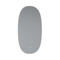 Tucker French Richmond 460mm LED Illuminated Pill Mirror