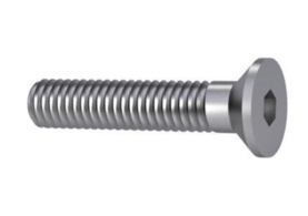 Hexagon Socket Countersunk Head Screw UNC