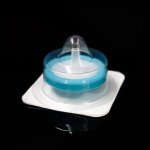 Syringe Filter, PVDF Membrane, Pore Density 0.22&mu;m, 30mm, Sterile, 100/Pk