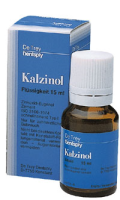 Dentsply Sirona Kalzinol Liquid - 15ml Single - DMI Dental Consumables Ireland - Next Day Delivery