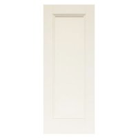 Eindhoven Deluxe White Primed Door