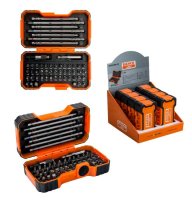 BAHCO 59/S54BC-IP 54 PIECE BIT SET