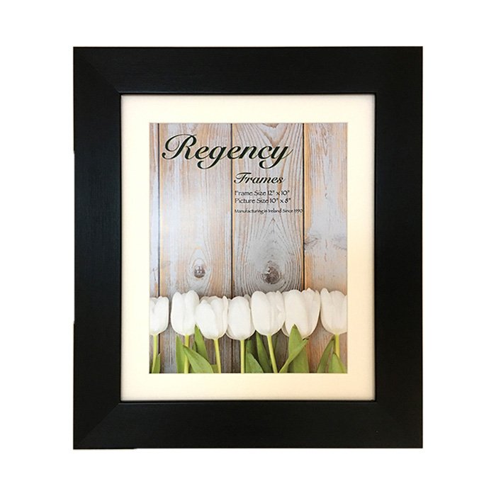 Wenge Frame Black