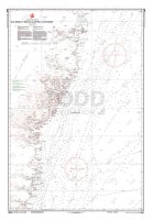 Greenland Chart - 2200 Kap Herluf Trolle – Kap Poul Løvenørn (East Coast)