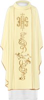 Chasuble - Cream   (KOR/031/05 CREAM)