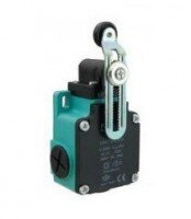 L2K13MEP124 Limit Switch IP65 Angular Action Roller Two Way, Adjustable, Plastic