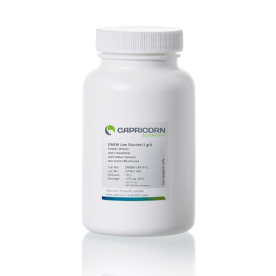 Cell Culture Media - Classical Powder Media