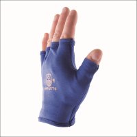 IMPACTO ANTI-IMPACT FINGERLESS GLOVE- CUT LEVEL 2