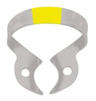 Coltene Hygenic Fiesta Wingless Clamp - Single W8 - DMI Ireland's Leading Dental Supplier - Next Day Delivery