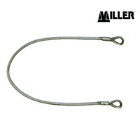 MILLER Steel Anchorage Sling 1m