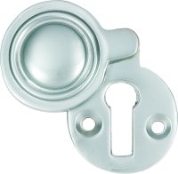 J34634 PCP COVERED KEYHOLE ESCUTCHEON