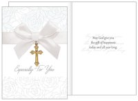 Card/Especially For You/3 Dimensional   (20416)