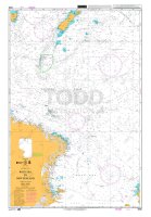 ADMIRALTY Chart - 4065 Ross Sea to New Zealand