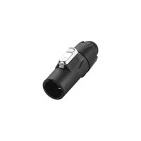 Rean RCAC3M-X-000-1 IP65 Truecon Male Connector