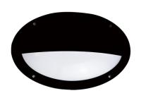 Black eyelid trim for BH12