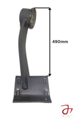 Mandam Gal R/H Curved Bearing Leg 2017 On