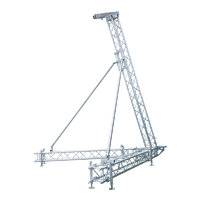 Global Truss LA 500 F34 PL Line Array Tower