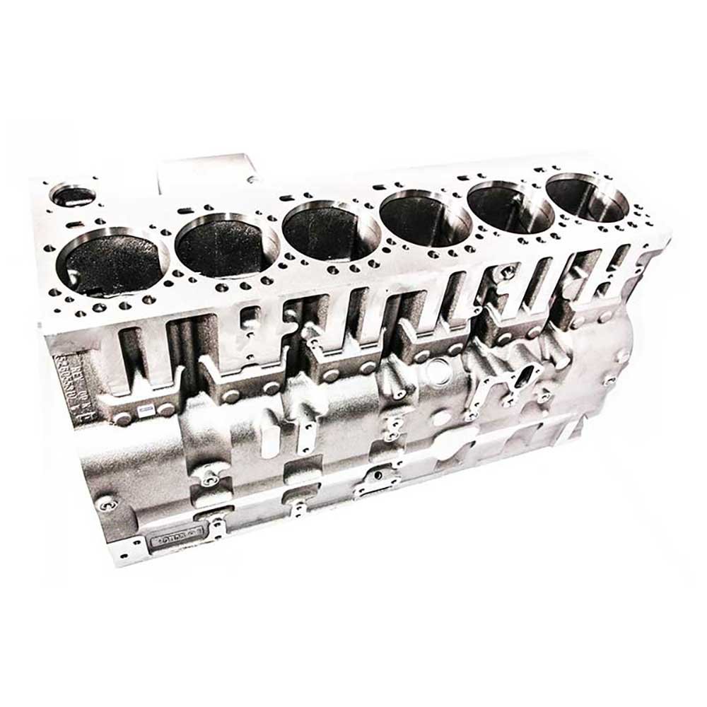 CYLINDER BLOCK