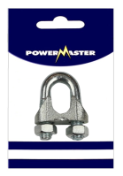 EARTH CLAMPS FOR EARTH RODS 16MM