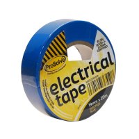 ProSolve ELECTB20 Electrical Tape 19mm x 20m (Blue)