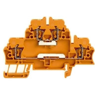 ZDK 2.5 OR, Feed-through terminal