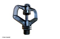 ROTO MAX SPRINKLER 1/2"M - 3.8mm PURPLE