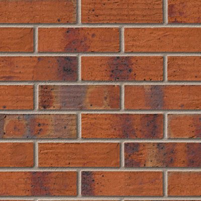 Ibstock 65mm Chesterton Calderstone Claret Facing Bricks