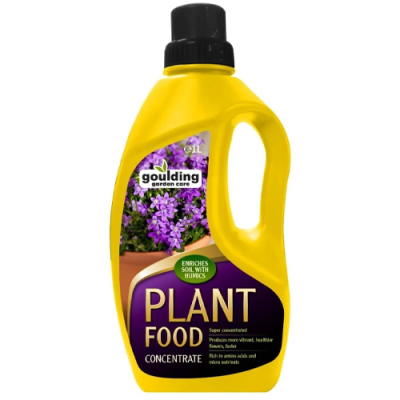 Goulding Plant Food Concentrate | 1L