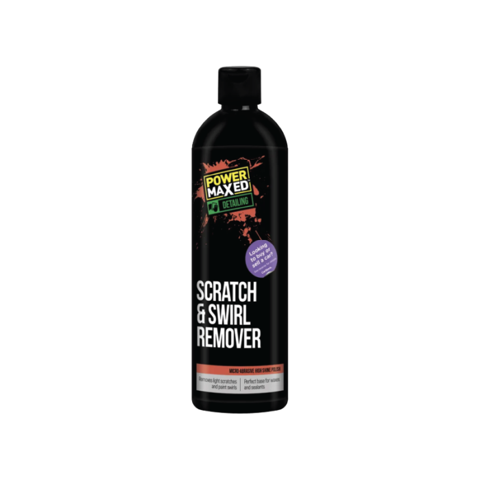 Scratch & Swirl Remover